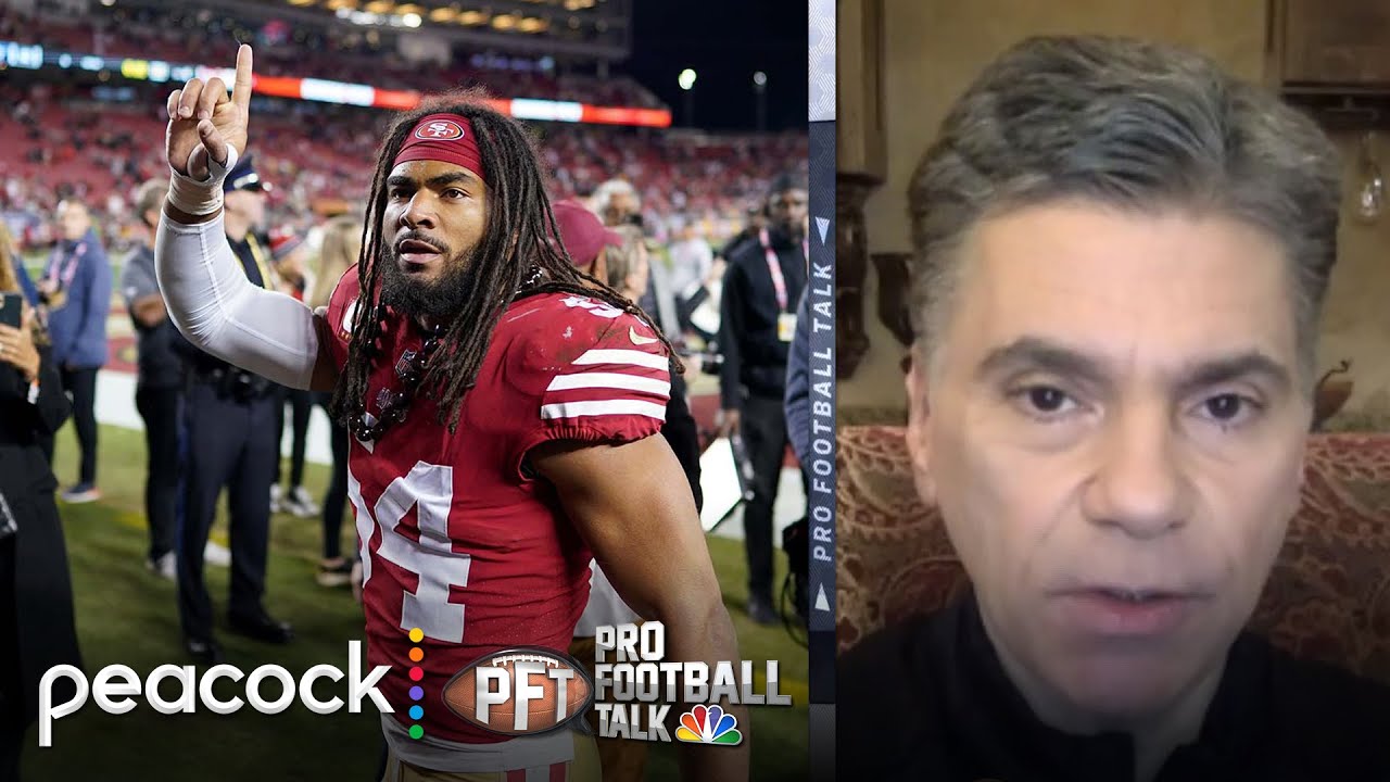 Fred Warner has high expectations for San Francisco 49ers&rsquo; defense | Pro Football Talk | NFL on NBC