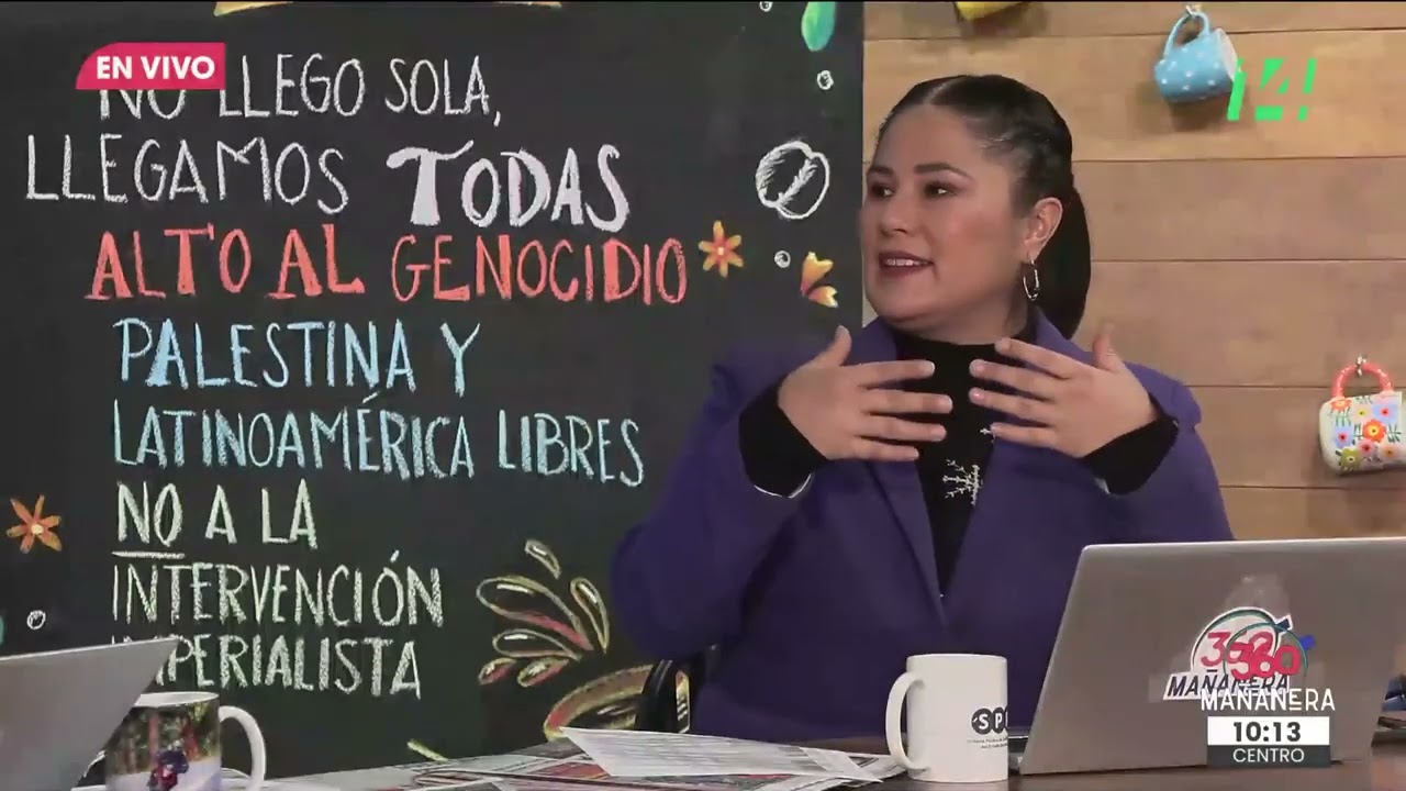 Ajonjolí de todos los moles | Mañanera 360 | 26 de enero