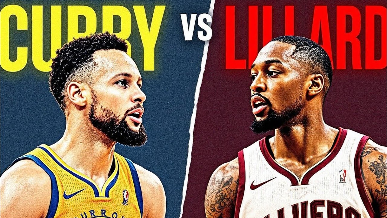 Stephen Curry vs Damian Lillard: Who’s the Real Deep Range King? | Wintra Official