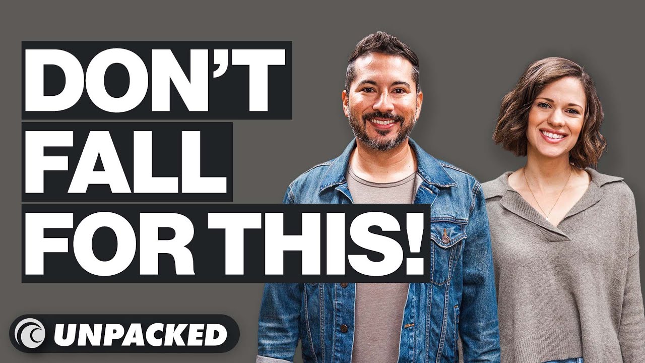 Counterfeit Comfort : Unpacked | Ps Robert Favela & Carli McPherson