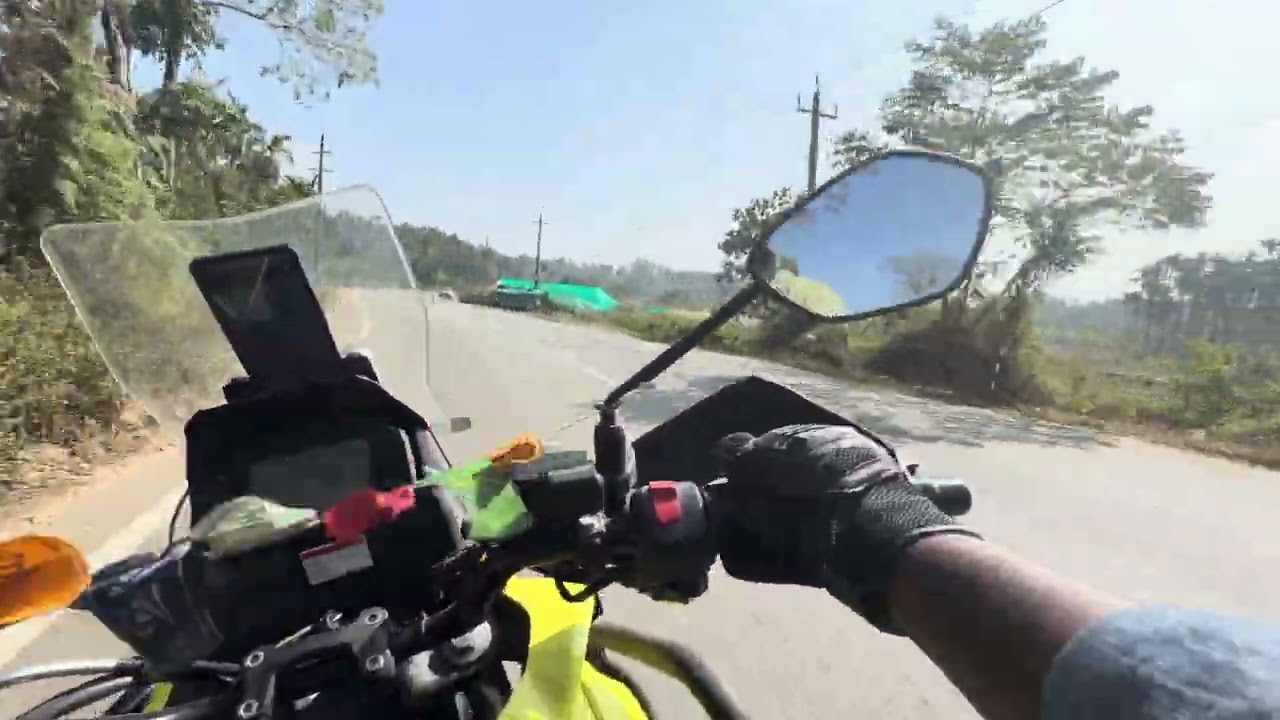 Charmadi Ghat, KA 03 #motorcycle #video 