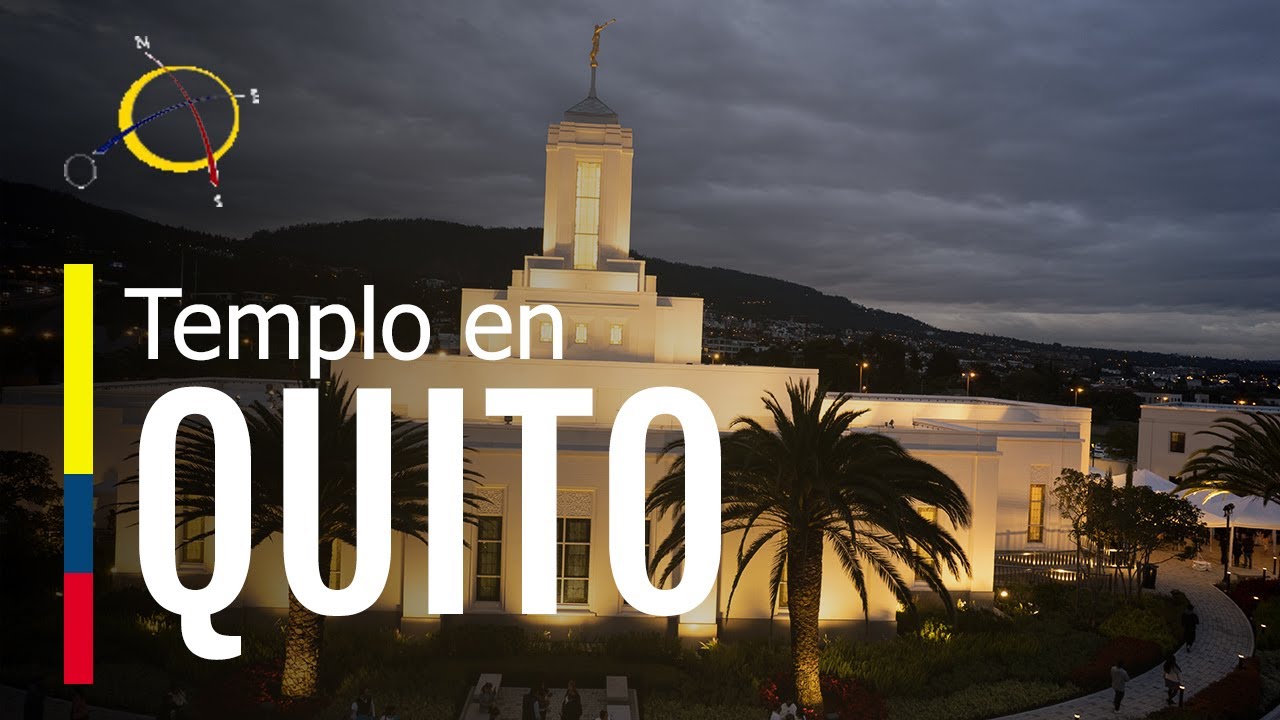 👉 TEMPLO MORMON en QUITO ECUADOR CUMBAYA La Iglesia de Jesucristo de los Santos de los &uacute;ltimos d&iacute;as