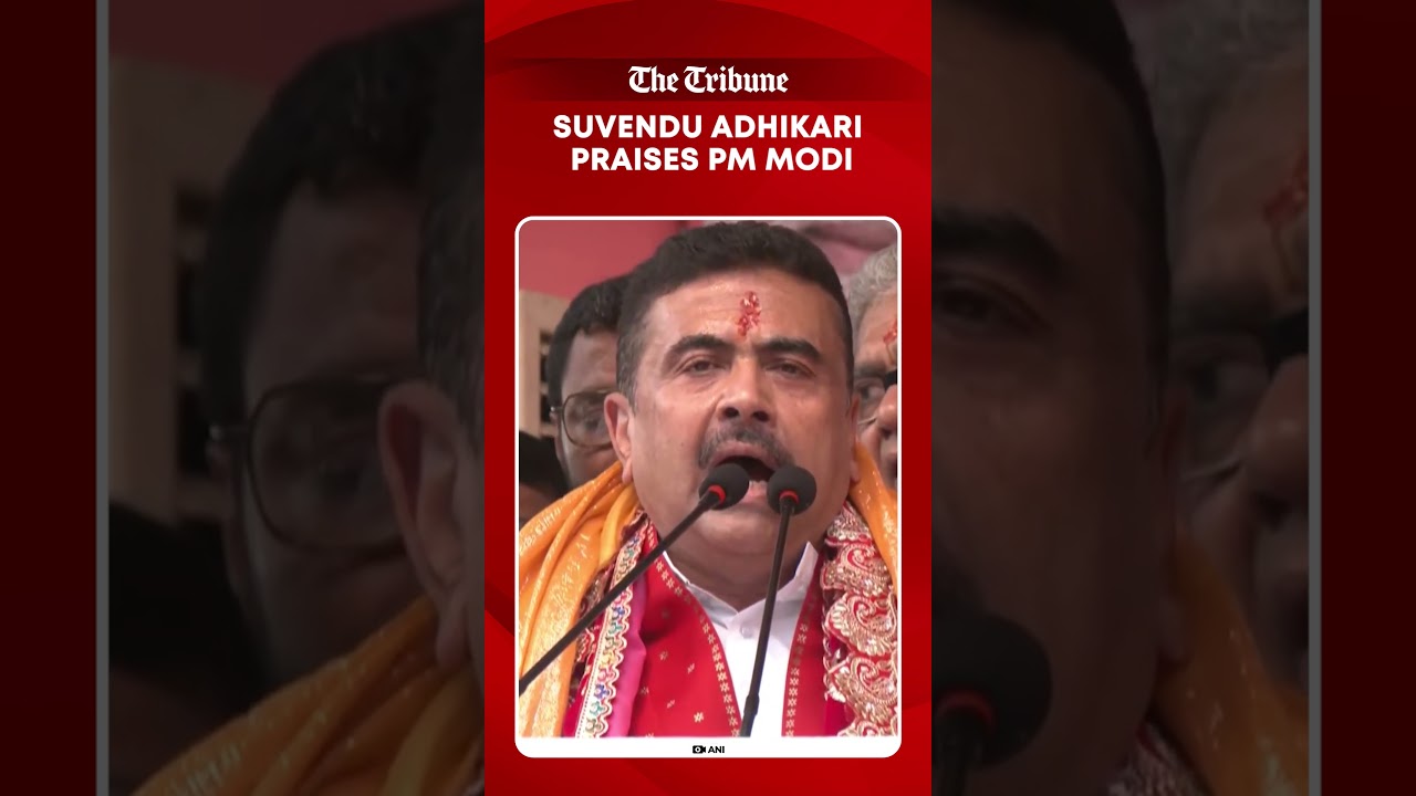 CM Suvendu Hails PM Modi As He Becomes Longest Serving Prime Minister Of India