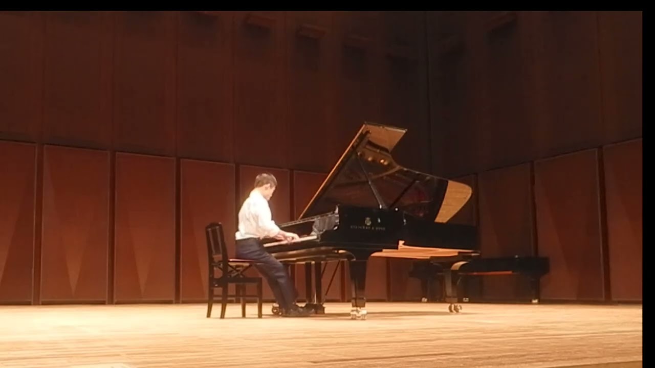 2025年 12月16日Sergei Prokofiev - Sonata no. 3 in A minor op. 28