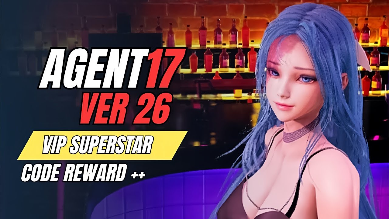 Agent17 Ver 26.10 🔥 | Fitur Baru Akhirnya Terbuka! Sandbox Game & Code reward 
