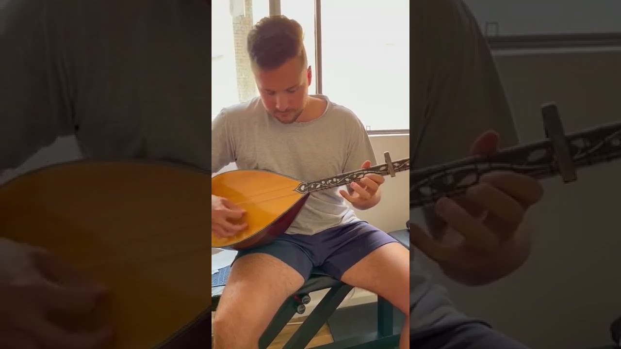 Themis Baglama just Jamming