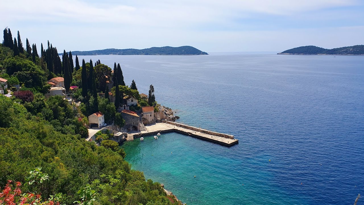 🇭🇷 Roadtrip Croatia: Trsteno Arboretum/Gardens of the Red Keep