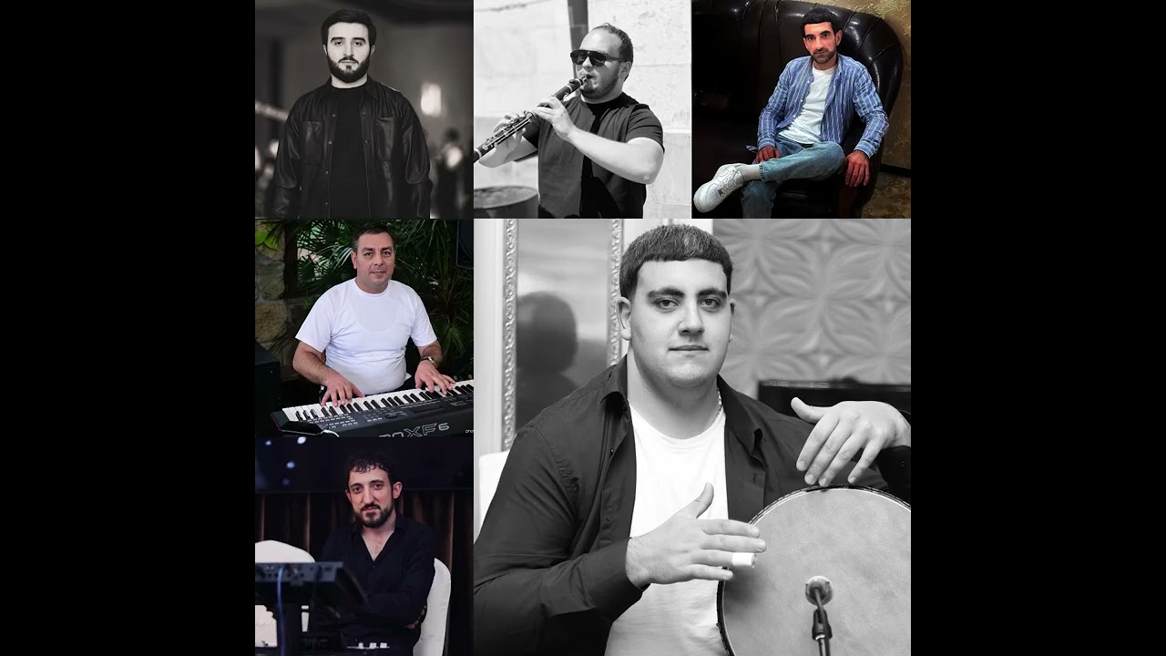 Shiraz Band & Gevorg Gevorgyan 2025