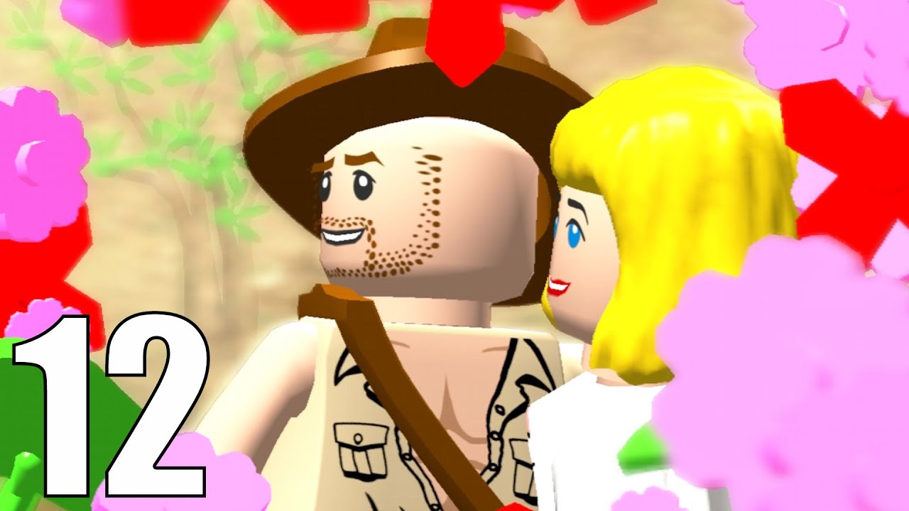 Battle on the Bridge! LEGO Indiana Jones The Original Adventures Gameplay EP 12 - No Commentary