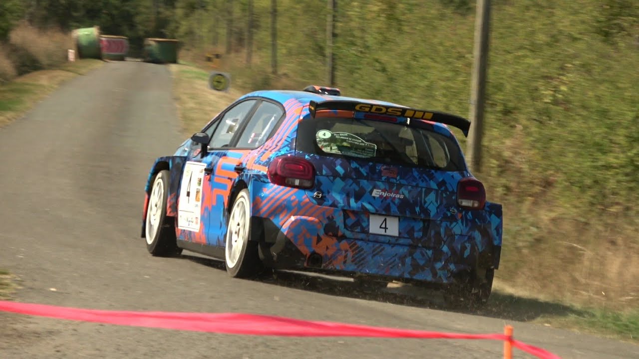 Rallye JARDINS DE SOLOGNE 2023 Part.1
