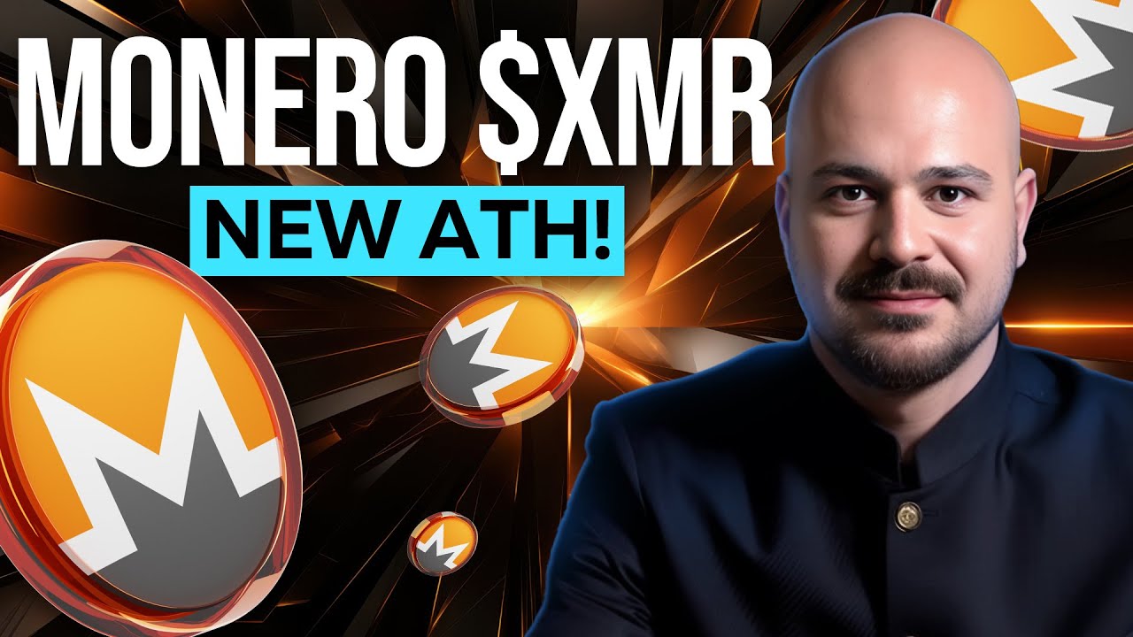 Monero $XMR All-Time High Breakout [Continuation or Trap?]