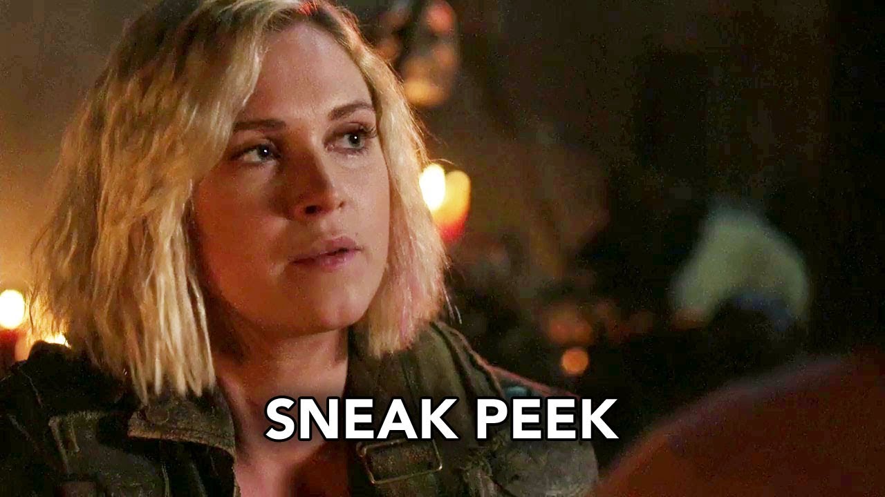 The 100 5x06 Sneak Peek 