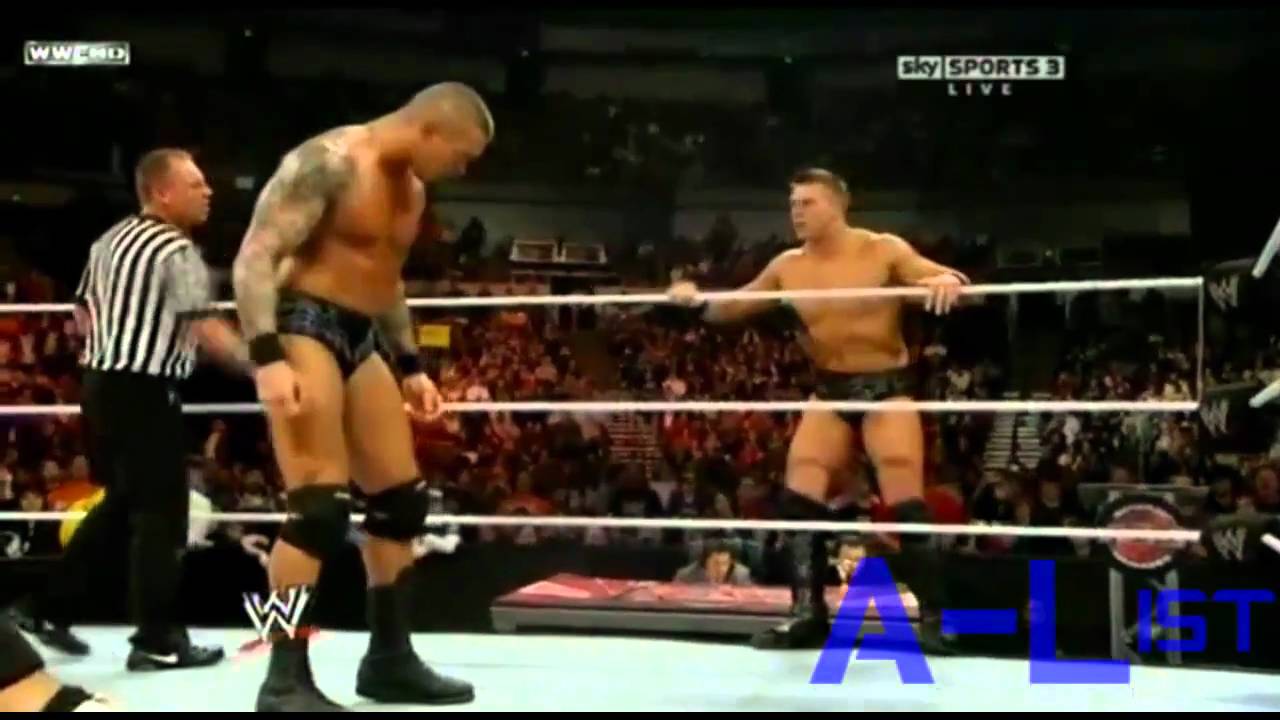 Randy Orton - Forever (HD)
