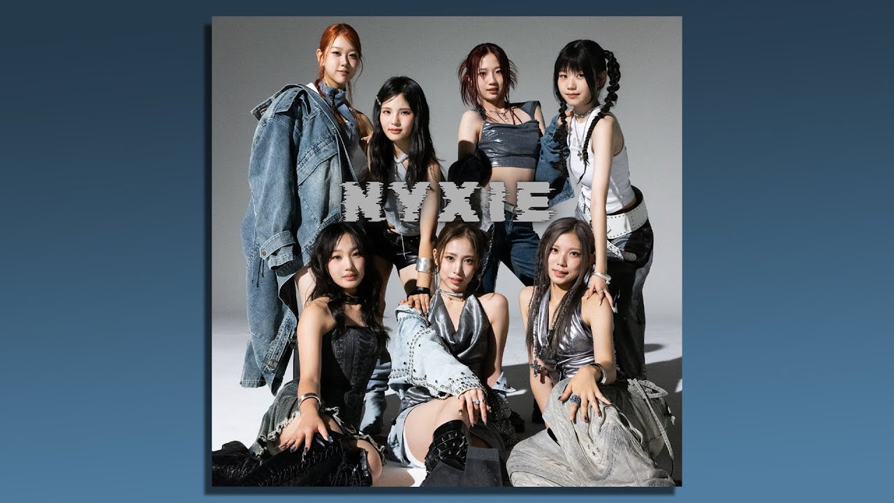 K-POP NYXIE : LATATA
