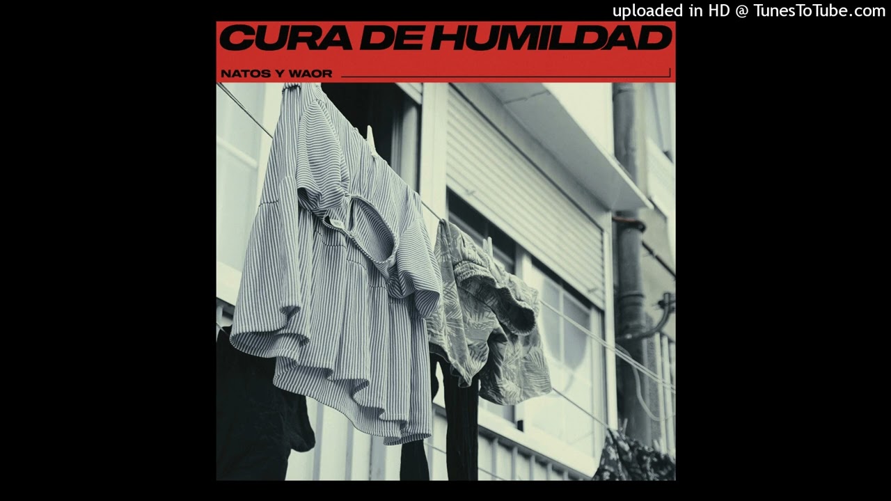 Natos y Waor - CURA DE HUMILDAD (INSTRUMENTAL REMAKE BY @XN_Beats)