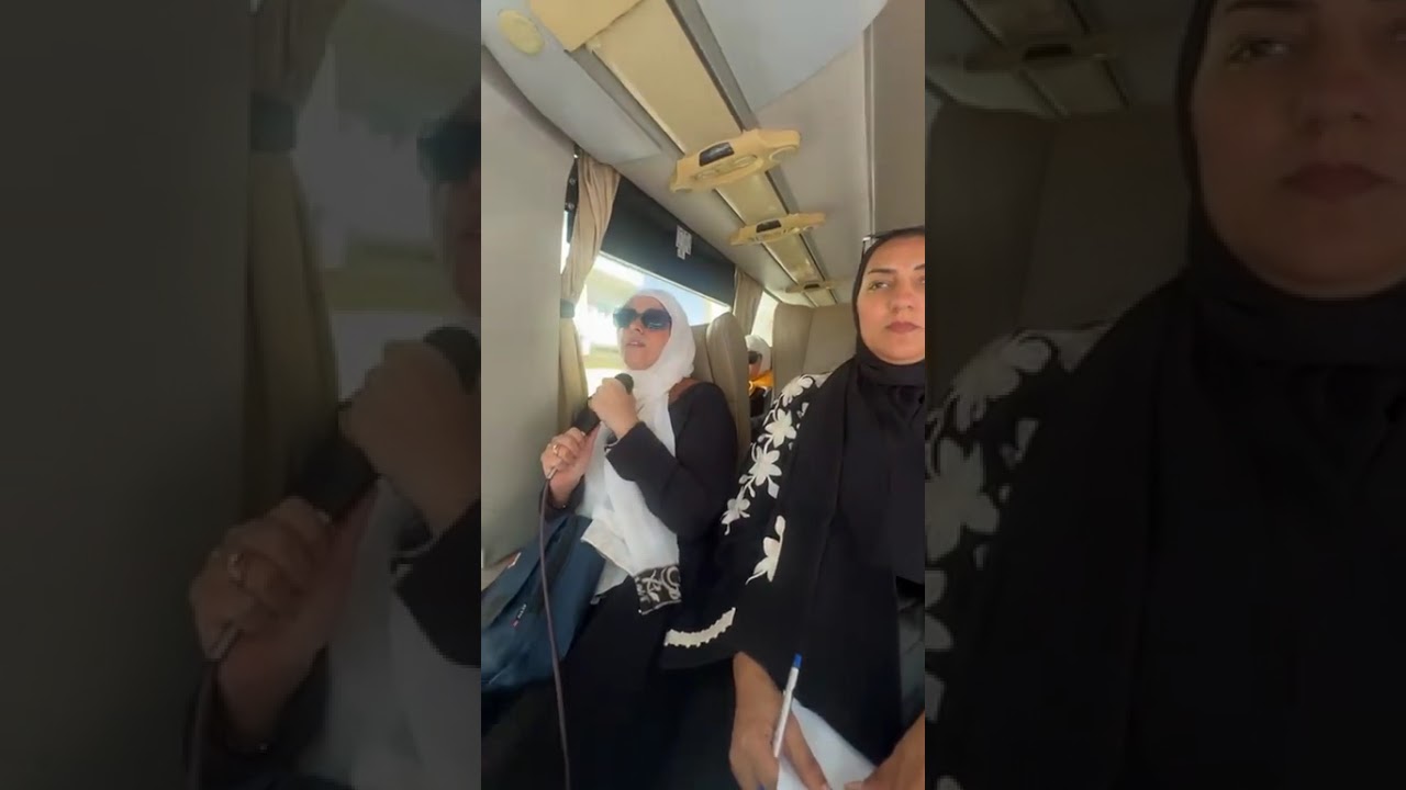أهم معالم المدينة المنورة على خطى النبي صلى الله عليه وسلم #فاطمة_عنتر