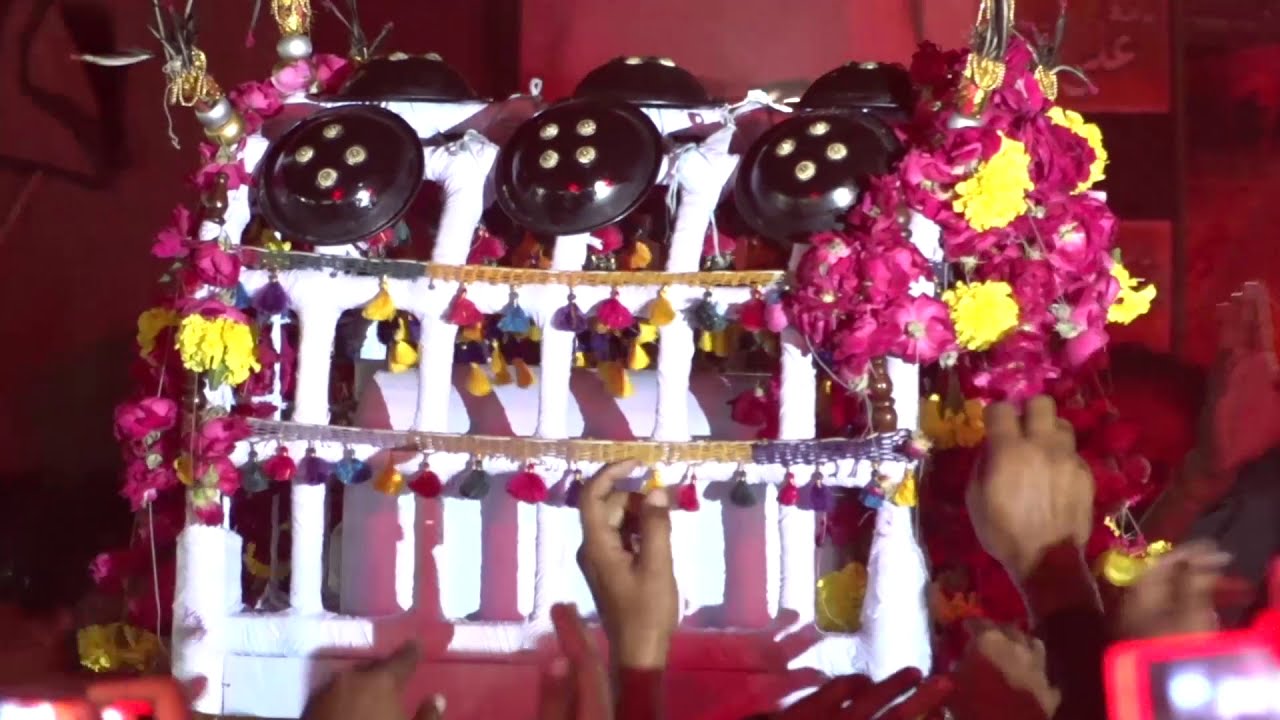 13 safar tando adam baramdagi taboot