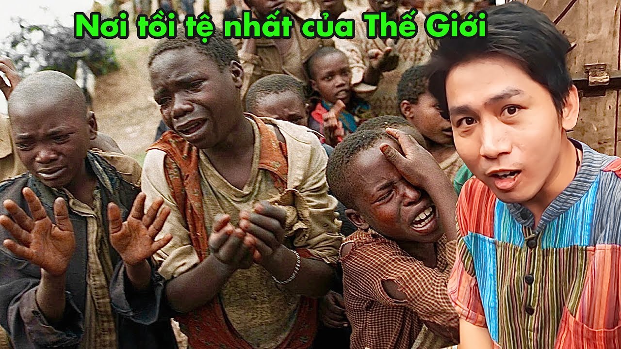 Đất Nước BẤT HẠNH NHẤT THẾ GIỚI