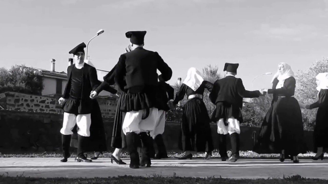 GRUPPO FOLK THALASAI SEDILO