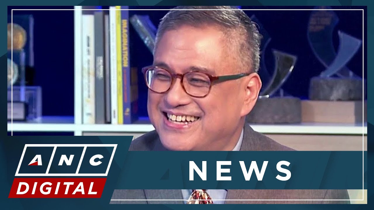 Rico Hizon marks TV comeback with 'Beyond the Exchange' on ANC | ANC