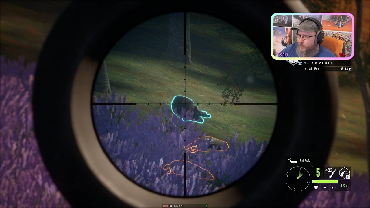 [36] theHunter: Call of the Wild vom 3. Feb. 2026