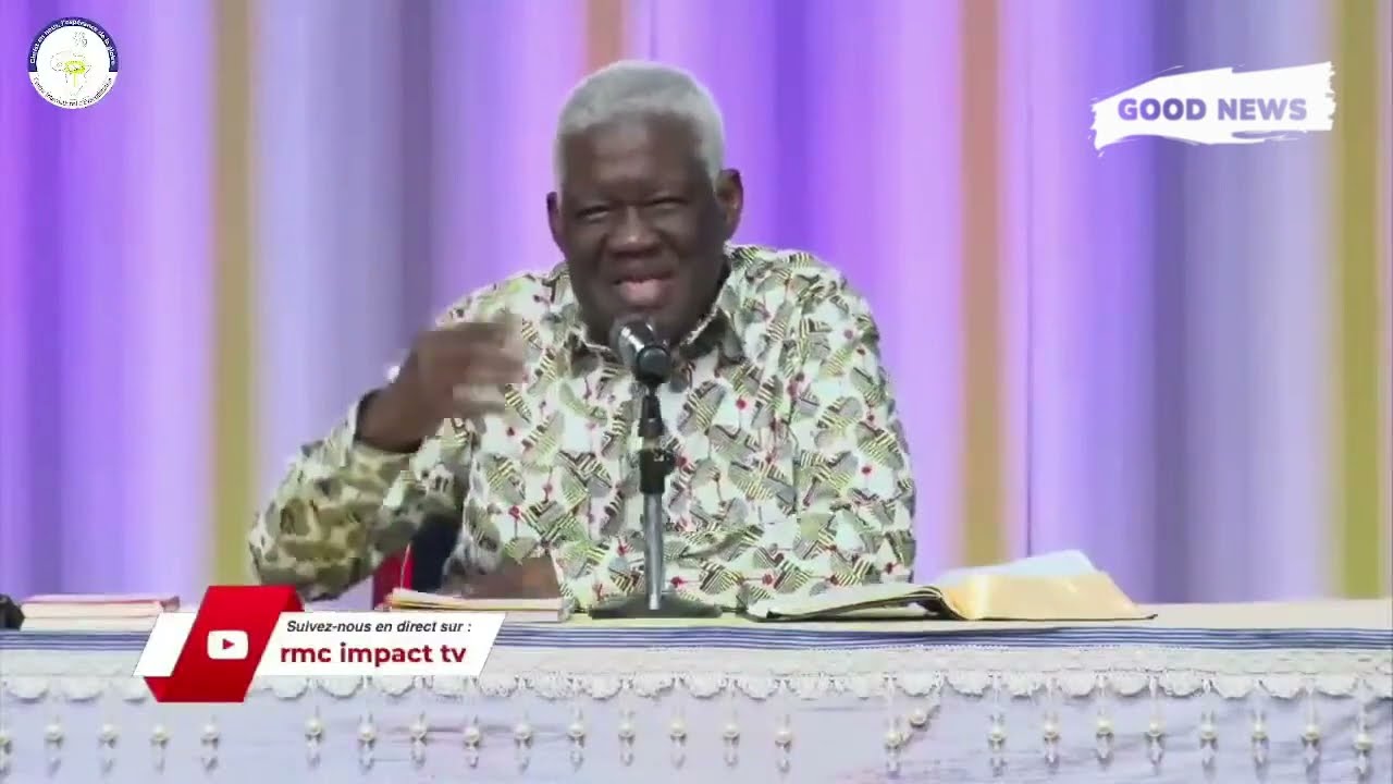 SOIT FIDÈLE ET SIMPLE !!! MAMADOU KARAMBIRI