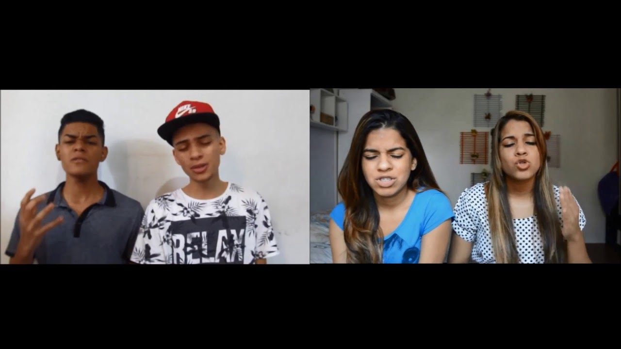 Deus do Secreto - Ello G2 feat. Naara & Sarah