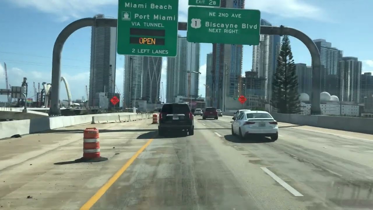 Royal Caribbean Icon Of The Seas Port Miami Cruise Ship Shuttle & MSC Seaside Cruise Ship Shuttle