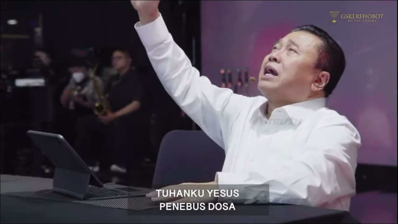 Kau tak tergantikan.cipt pdt Dr Erastus Sabdono