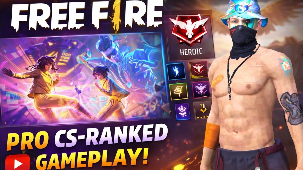 Free Fire live custom gameplay 🔥😱😱😱 2026