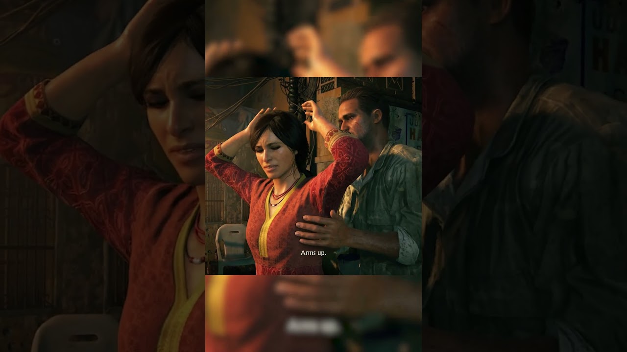 Uncharted :- The Lost Legacy (PART 2) STORY 1 (THE INSURGENCY) Itul Games