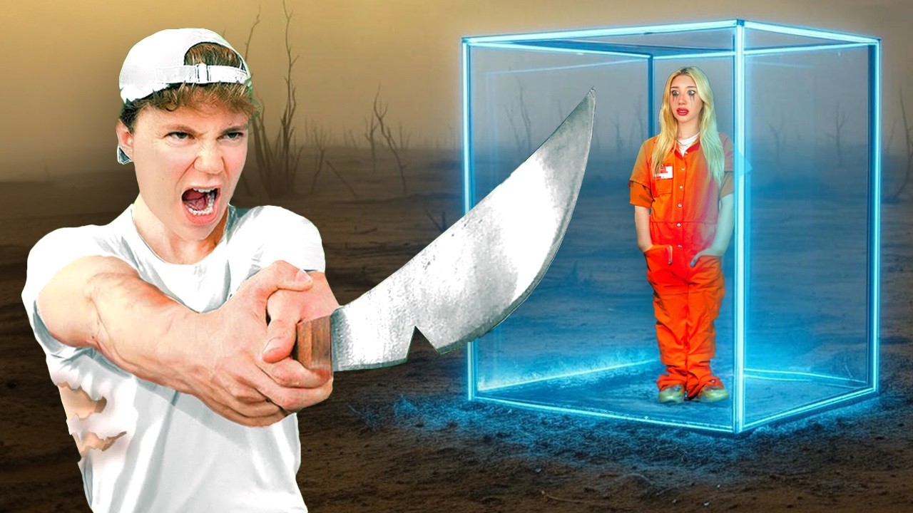 50 Stunden Ausgesetzt VS. Box