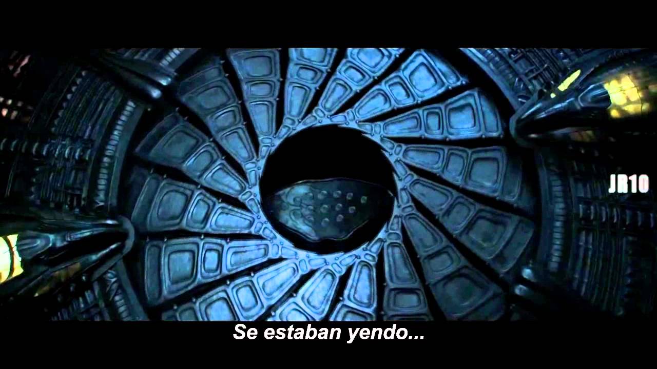Prometheus - Trailer subtitulado [HD]
