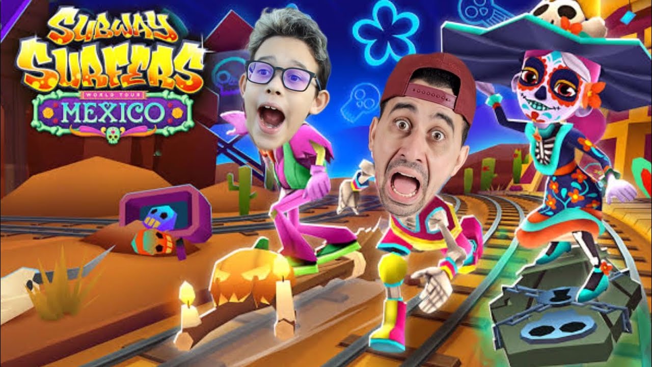 FIZ A MAIOR PONTUAÇÃO NO JOGO Subway Surfers