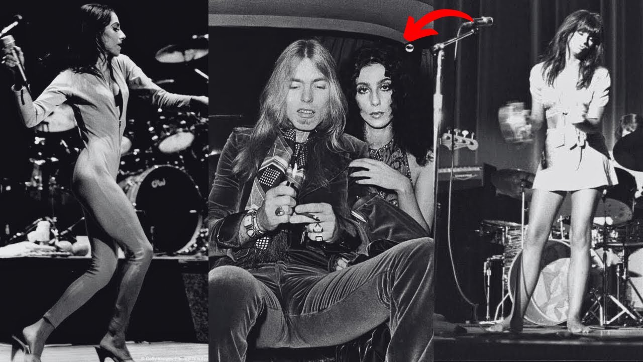 🎸 Legendary Rock Stars: Rare Music Photos from the Golden Age of Rock | Echo of Rock