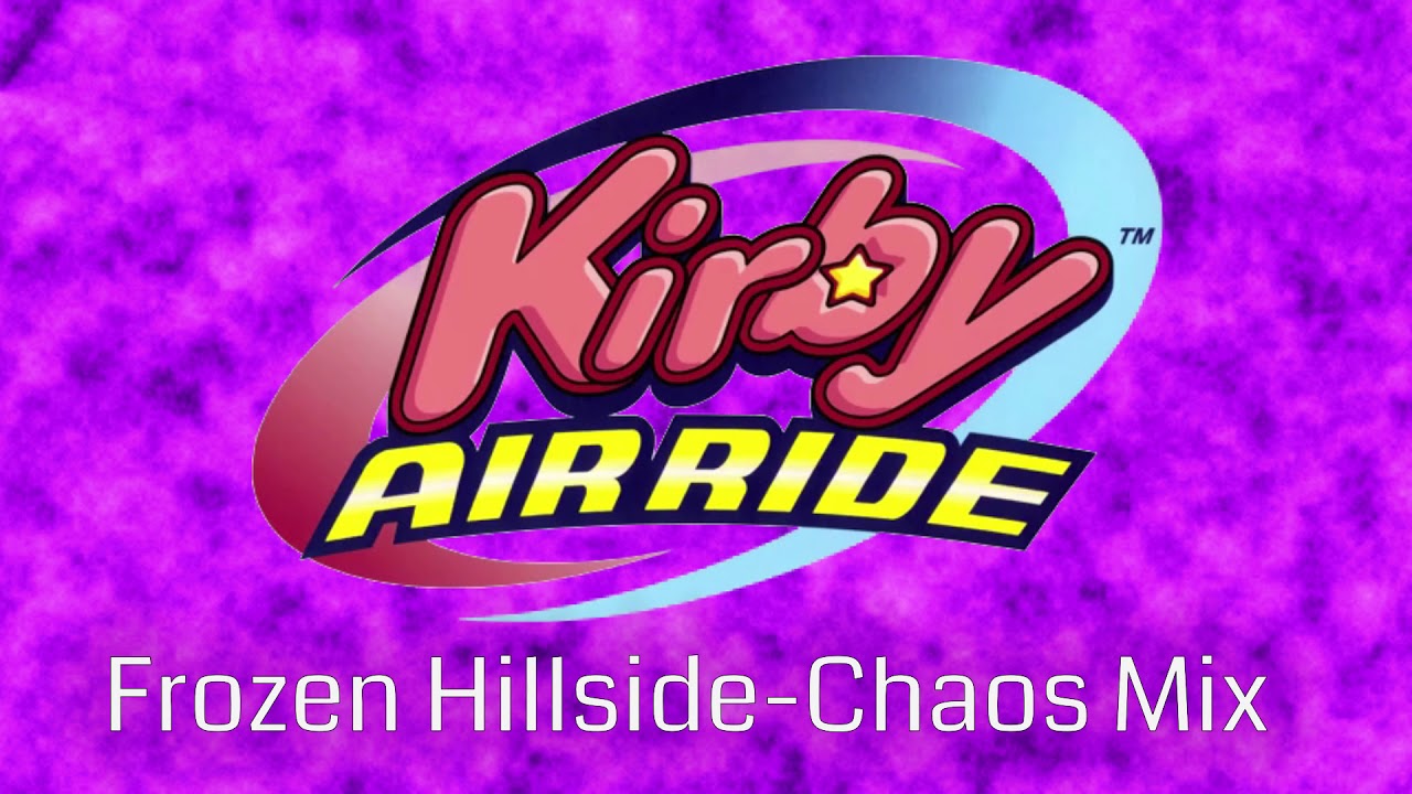 (Chaos Mix) Kirby Air Ride-Frozen Hillside