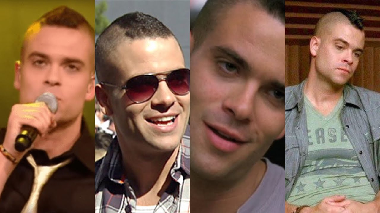 Mark Salling Glee Performances (Season 1 - 6)