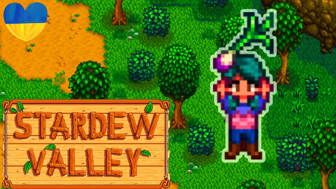 Stardew Valley українською - № 2 День цибулі