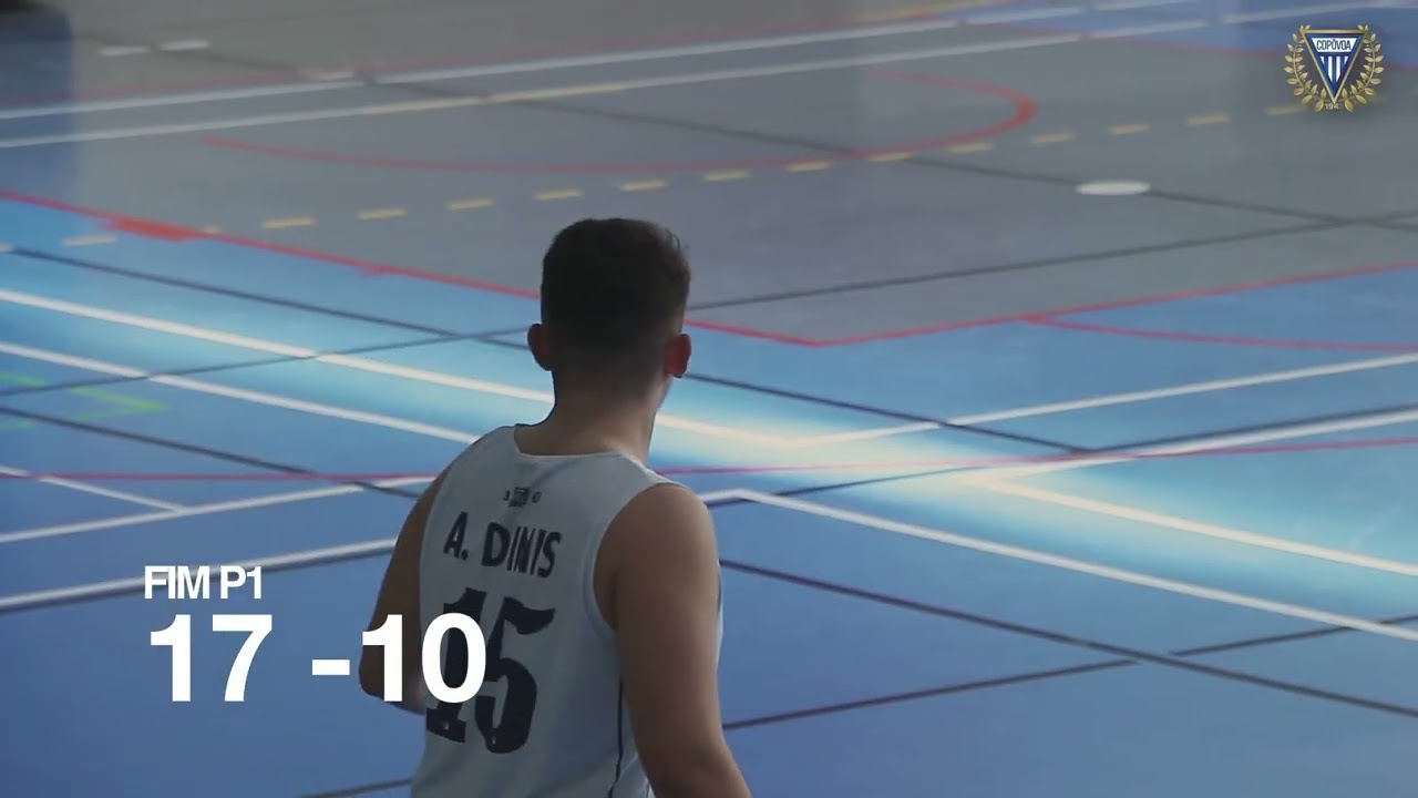 famabasket VS CDP Sub18 Interassociações 2026