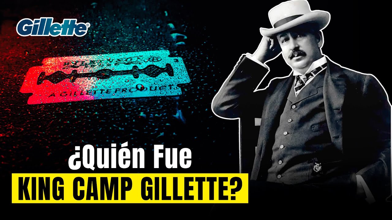 El AMBULANTE que se hizo MILLONARIO fabricando Máquinas de Afeitar