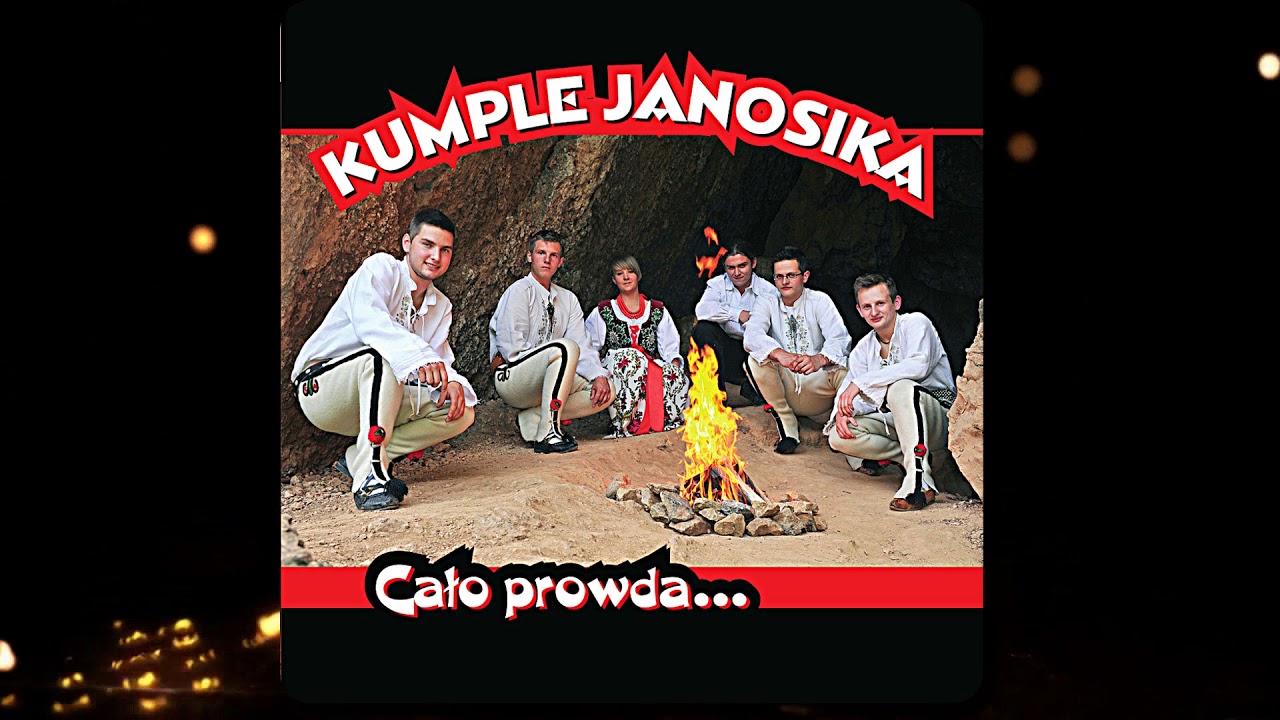Kumple Janosika - Przytul Mnie