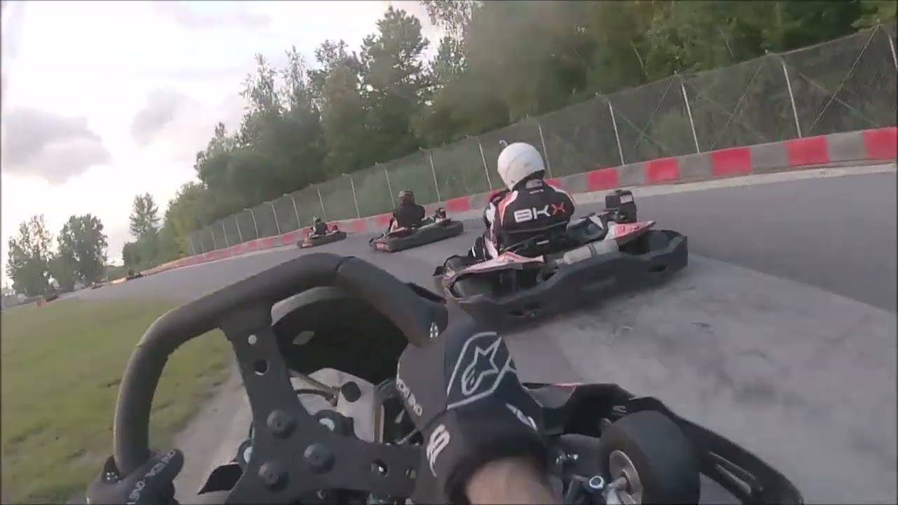 SWS 2025 SH Karting Sprint 10 Course 1
