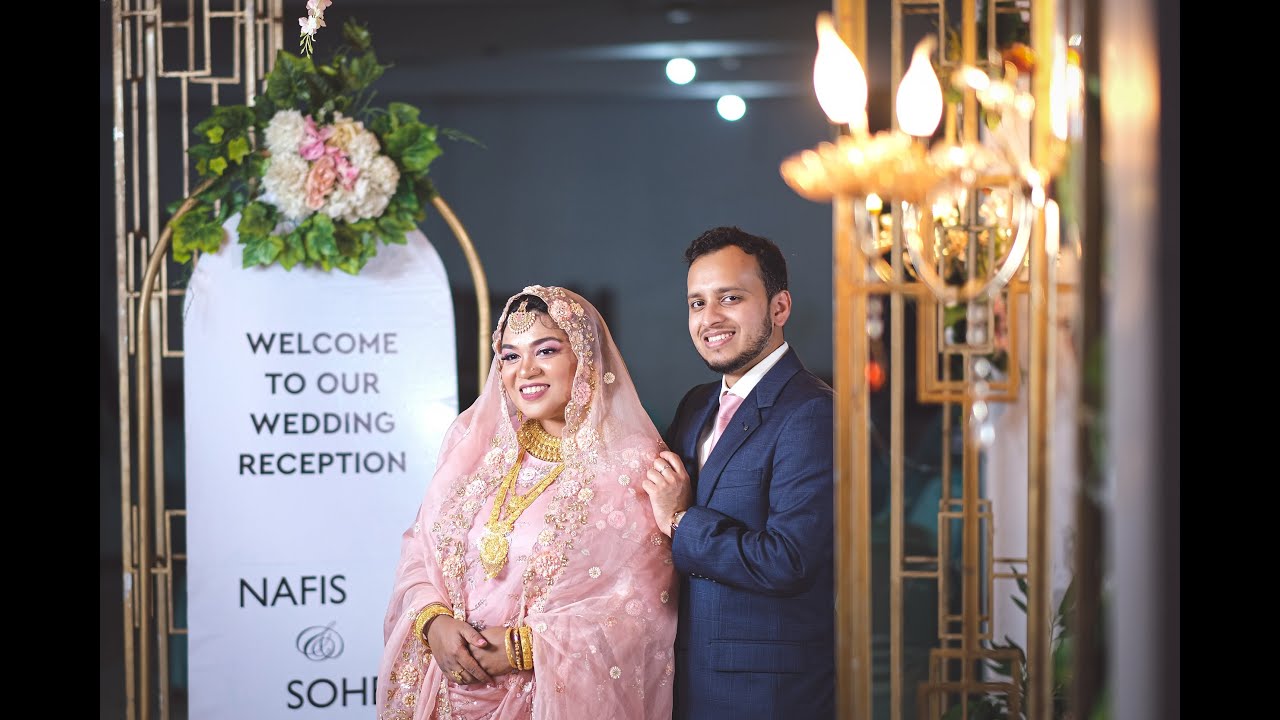 Reception Teaser of  Nafis & Soheli || ProticchobiOfficial ||