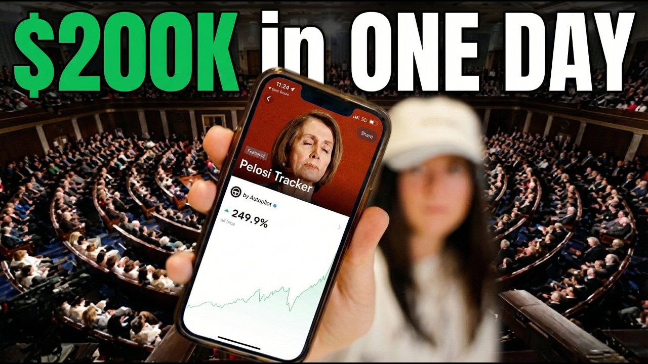 He Built a $1.2B App that Lets You Insider Trade (Legally)