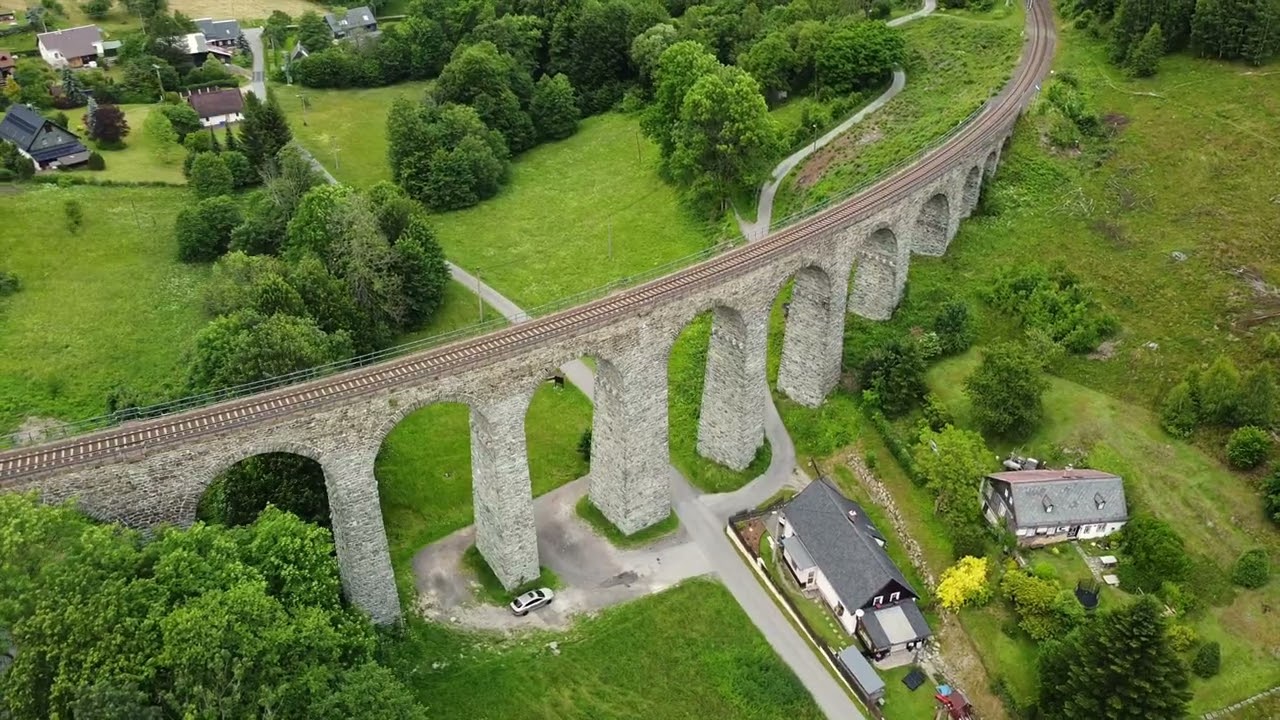 Viadukt - Dji Mavic Mini