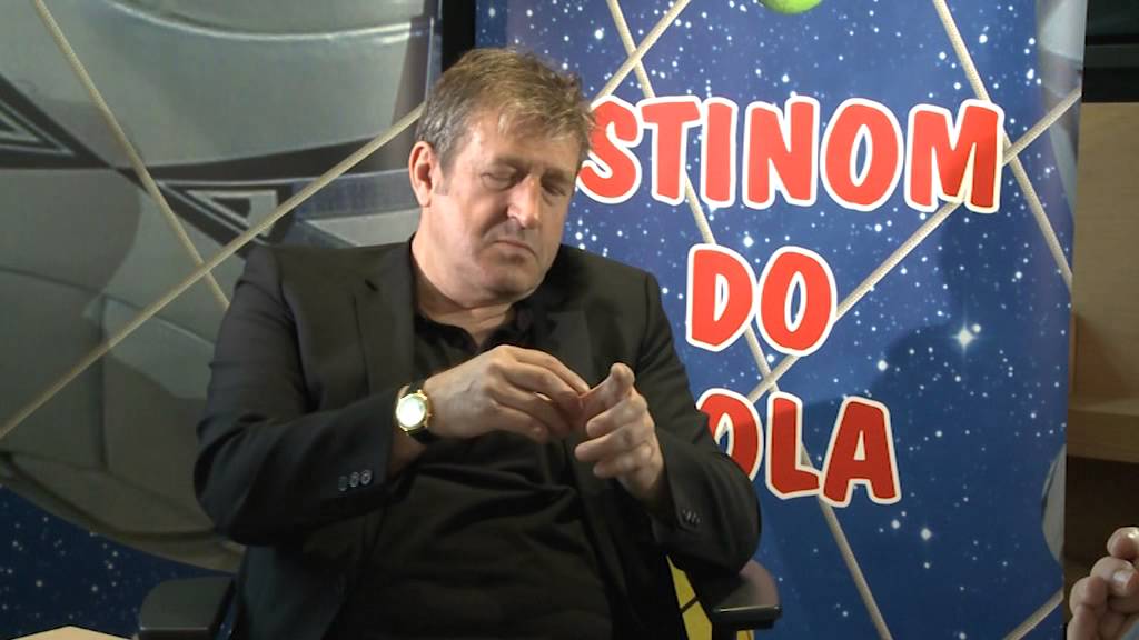 Istinom do gola - gost Safet Sušić