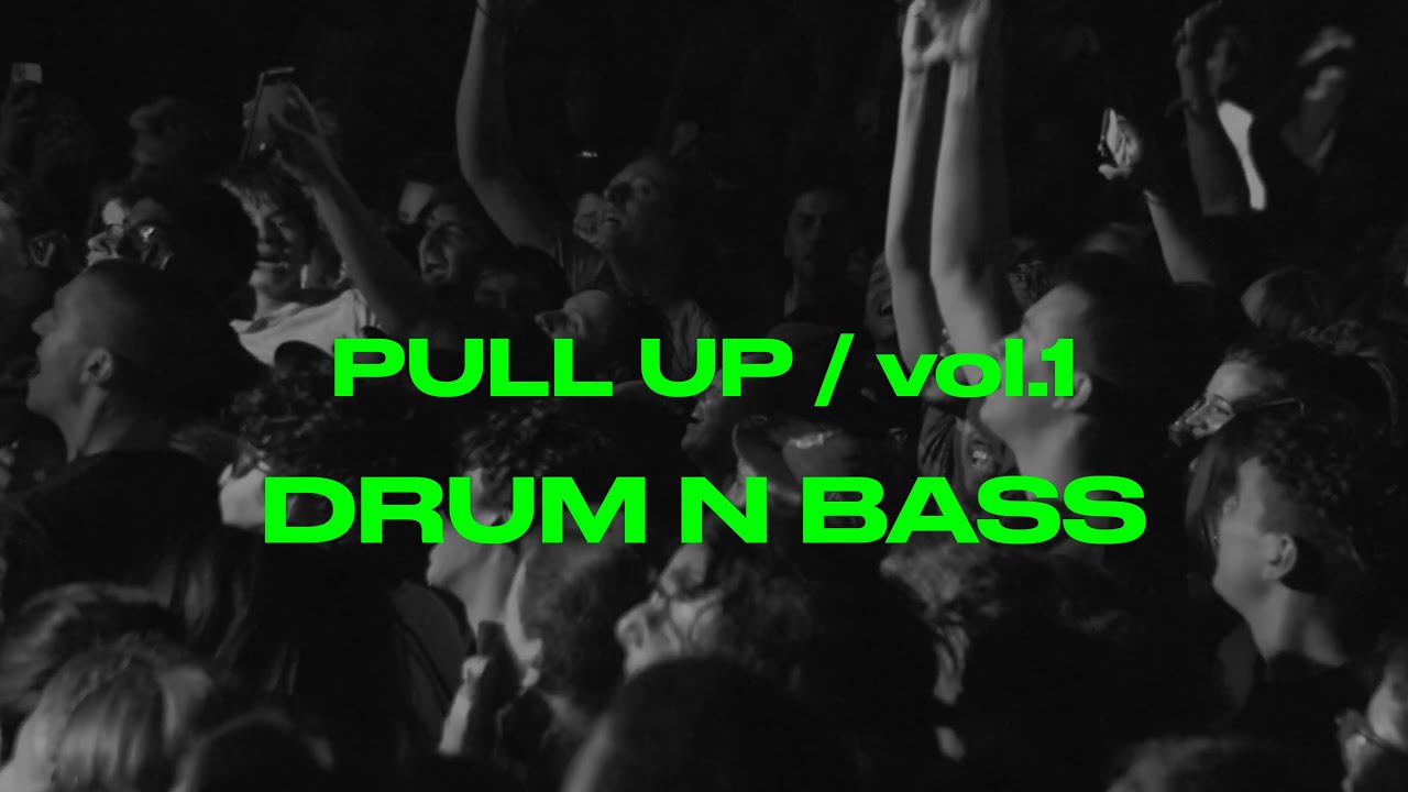 ZIELAK JUNIOR - DRUM N BASS / DJ SET
