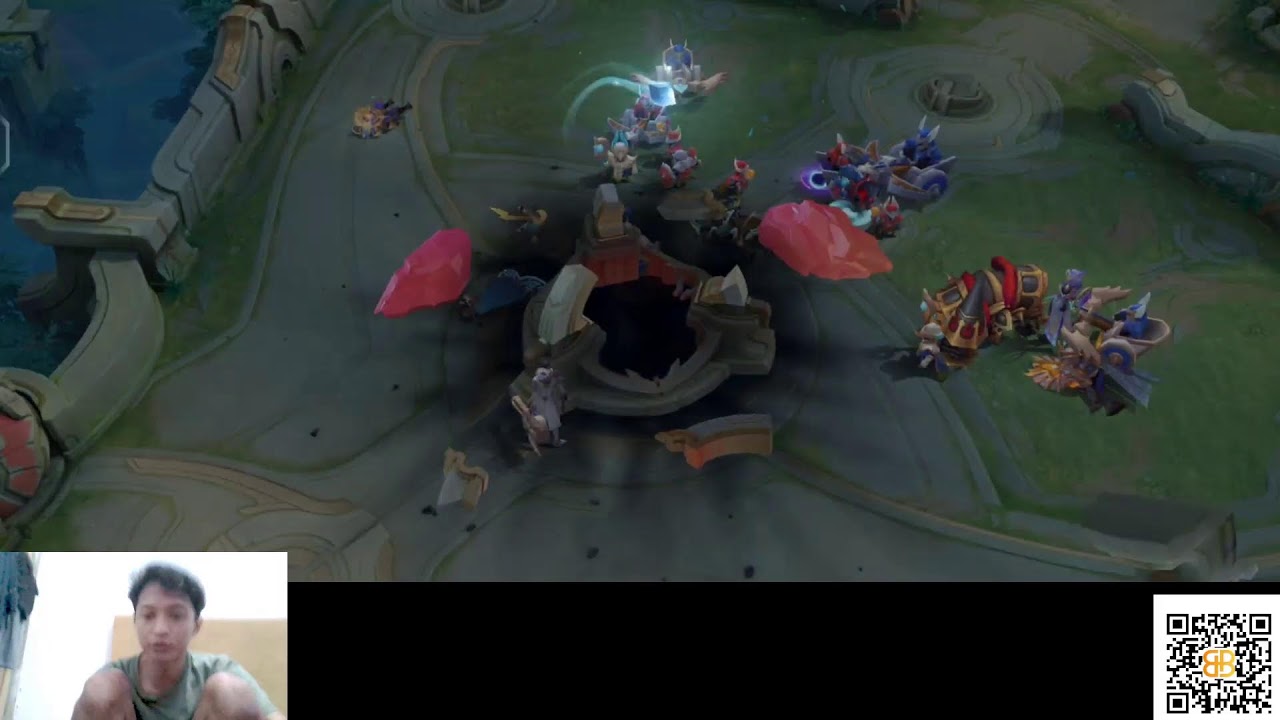 MENUJU IMORTAL