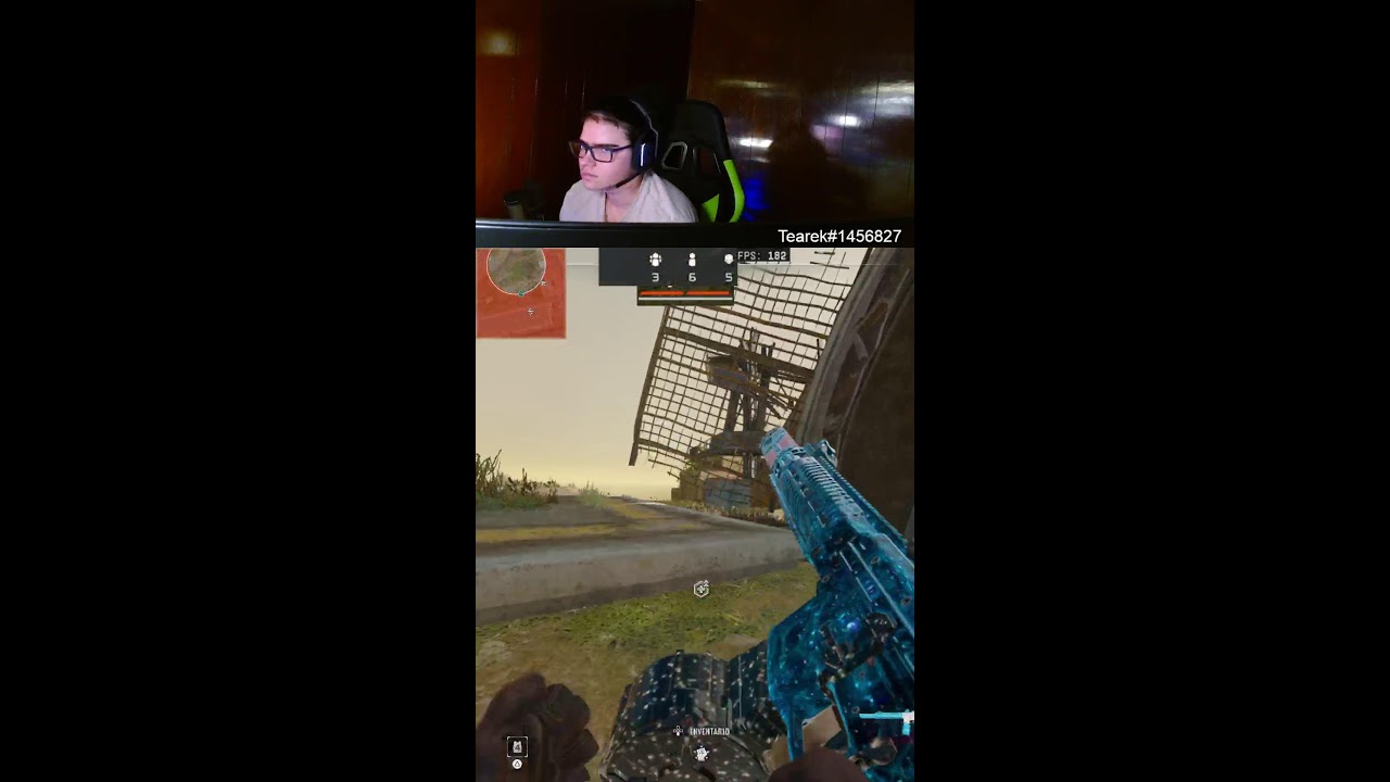 Transmisión en vivo de El_Arek_63 #warzone