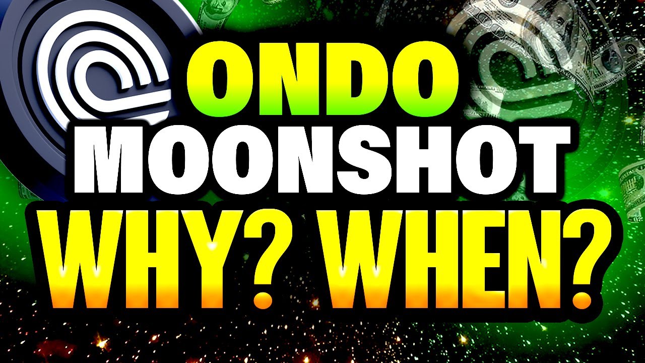 ONDO Finance szykuje się do dużych ruch&oacute;w w kryptowalutach
